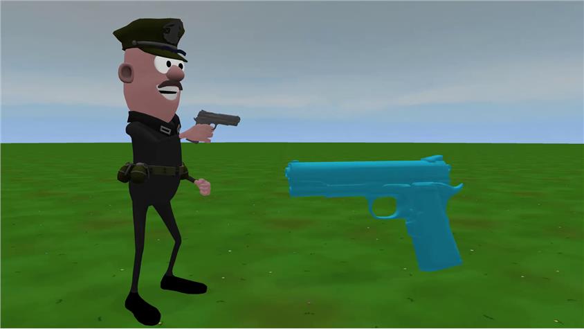 Gun | Weapon