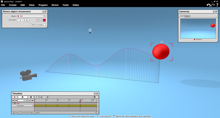 Key framing expansion pack