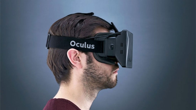 Oculus VR expansion pack