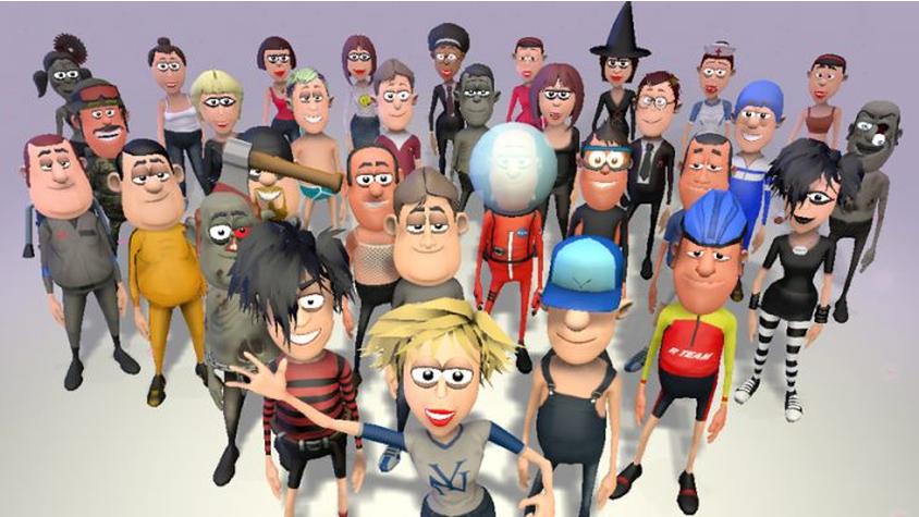 Costume pack