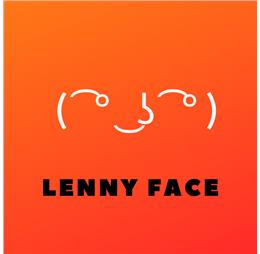 lennyface