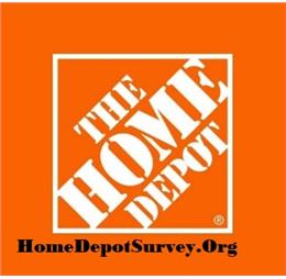 homedepotsurveyorg