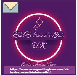 b2bemaillistsuk