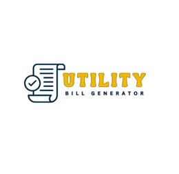 utilitybillgenerator
