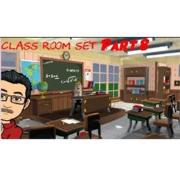 Class Room set