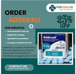 OrderAdderall