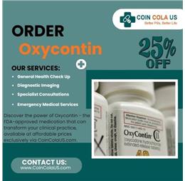 ASeamlessOxycontin
