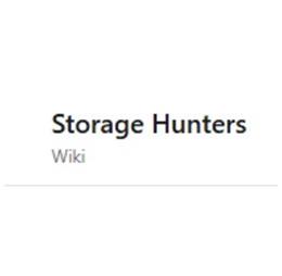 storagehunterswiki
