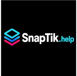 snaptikhelp