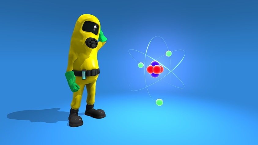 Chemistry pack