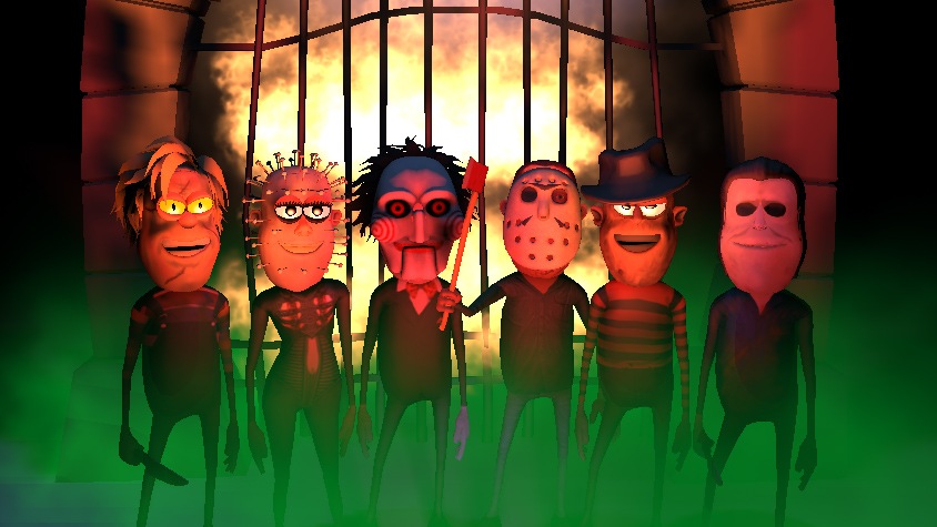 Muvizu | Horror villains Muvizu | Horror villains