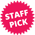 Staff pick